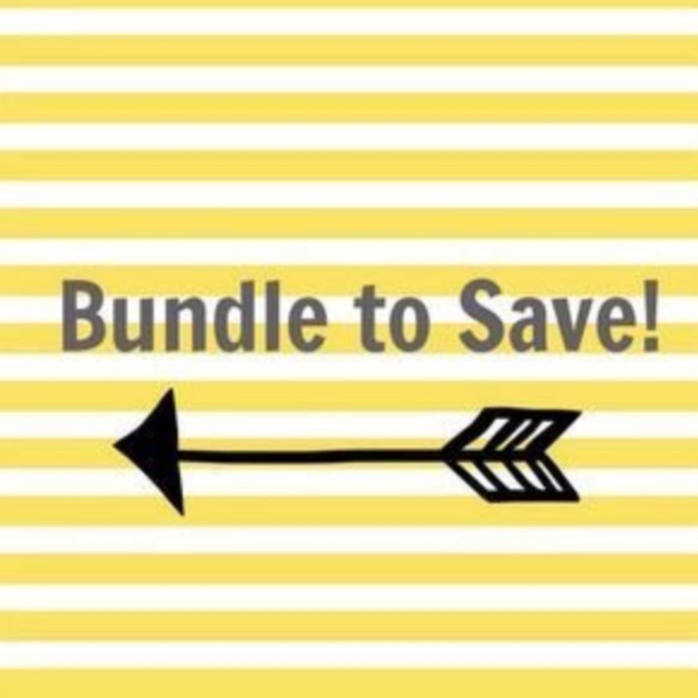 Bundle to Save!!!!